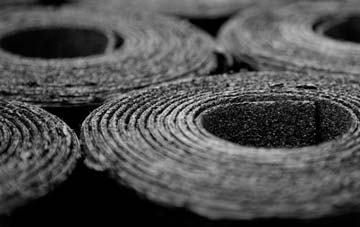 Knaptoft bitumen roof disadvantages