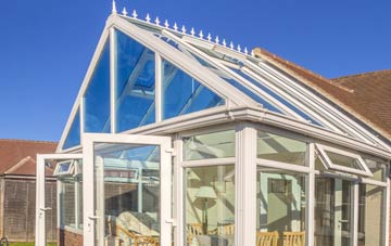 conservatory roof insulation costs Knaptoft