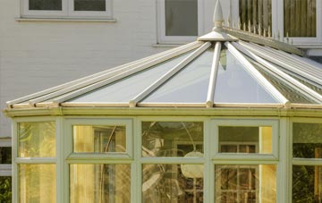 conservatory roof repair Knaptoft, Leicestershire
