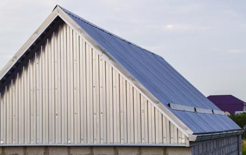disadvantages of Knaptoft corrugated roofing