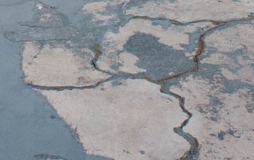 fibreglass roofing replacement Knaptoft