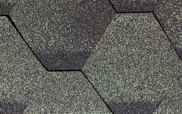 Knaptoft fibreglass shingle repairs