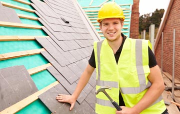 find trusted Knaptoft roofers in Leicestershire