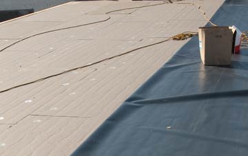 disadvantages of Knaptoft flat roof insulation