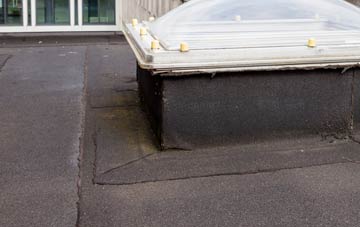 disadvantages of Knaptoft flat roofs