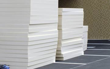 Knaptoft flat roof insulation costs