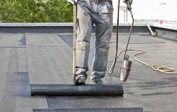 flat roof replacement Knaptoft, Leicestershire