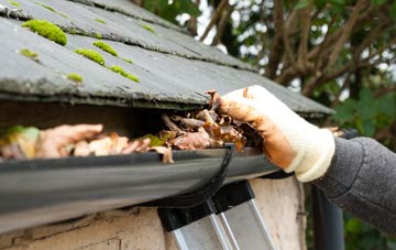 gutter cleaning Knaptoft, Leicestershire
