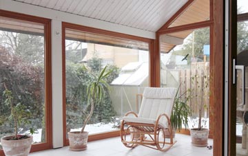 Knaptoft hardwood conservatory roofing repairs
