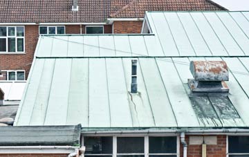 Knaptoft lead roofing costs