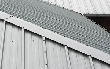 disadvantages of Knaptoft metal roofing