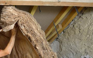 Knaptoft pitched roof insulation costs
