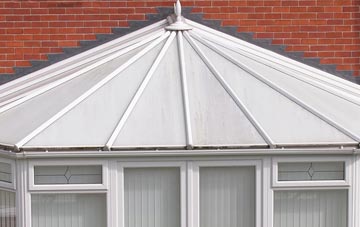 Knaptoft polycarbonate conservatory roof repairs