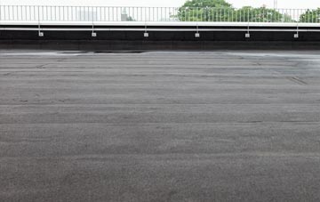 Knaptoft asphalt roof replacement
