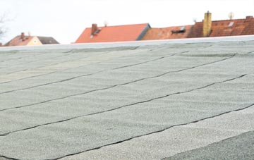Knaptoft flat roof replacement