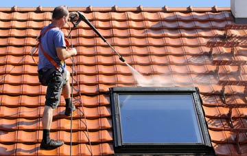 roof cleaning Knaptoft, Leicestershire
