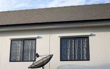 Knaptoft rubber roof costs