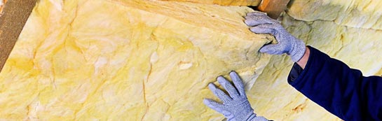 quotes for Knaptoft roof insulation