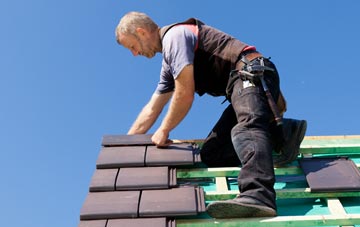 disadvantages of Knaptoft slate roofing