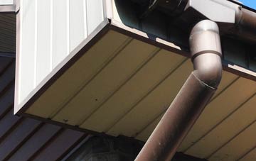 Knaptoft soffit installation costs