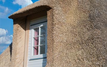 Knaptoft thatch roof disadvantages