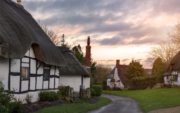 is Knaptoft thatch roofing popular