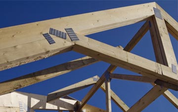 Knaptoft roof trusses for new builds and additions