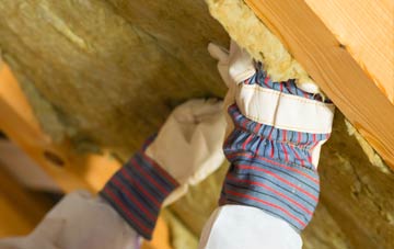 types of Knaptoft pitched roof insulation materials