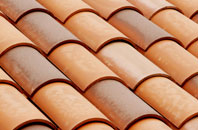 Knaptoft clay roofing